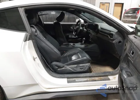 2024 Ford Mustang Ecoboost Premium Fastback из США, поврежденный, VIN 1FA6P8TH2R5127215